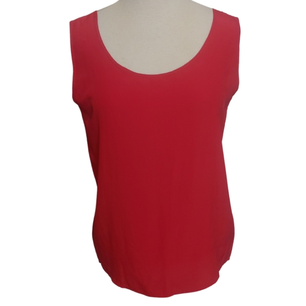 BANU PARIS Full Silk Top